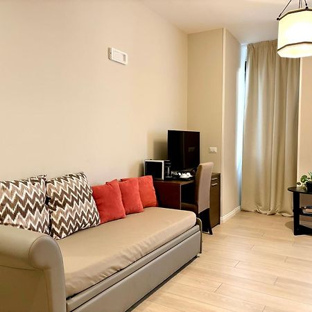 Les Suites Bari Italian Excellence Bed And Breakfast Exterior foto