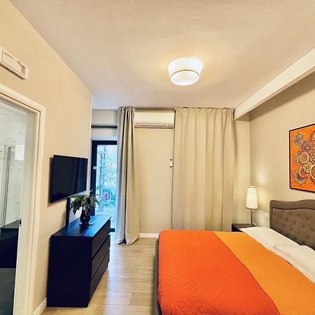Les Suites Bari Italian Excellence Bed And Breakfast Exterior foto