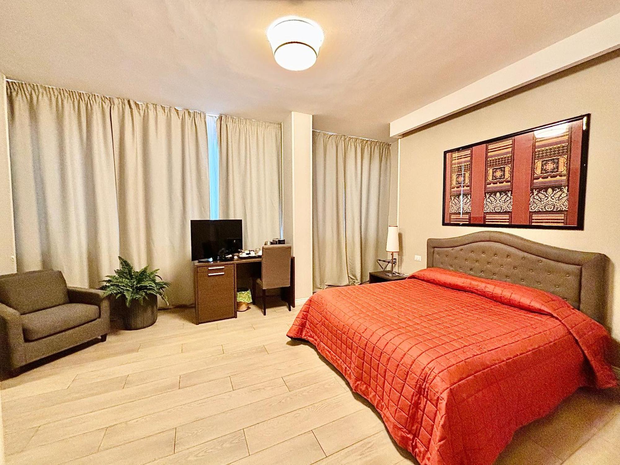 Les Suites Bari Italian Excellence Bed And Breakfast Exterior foto
