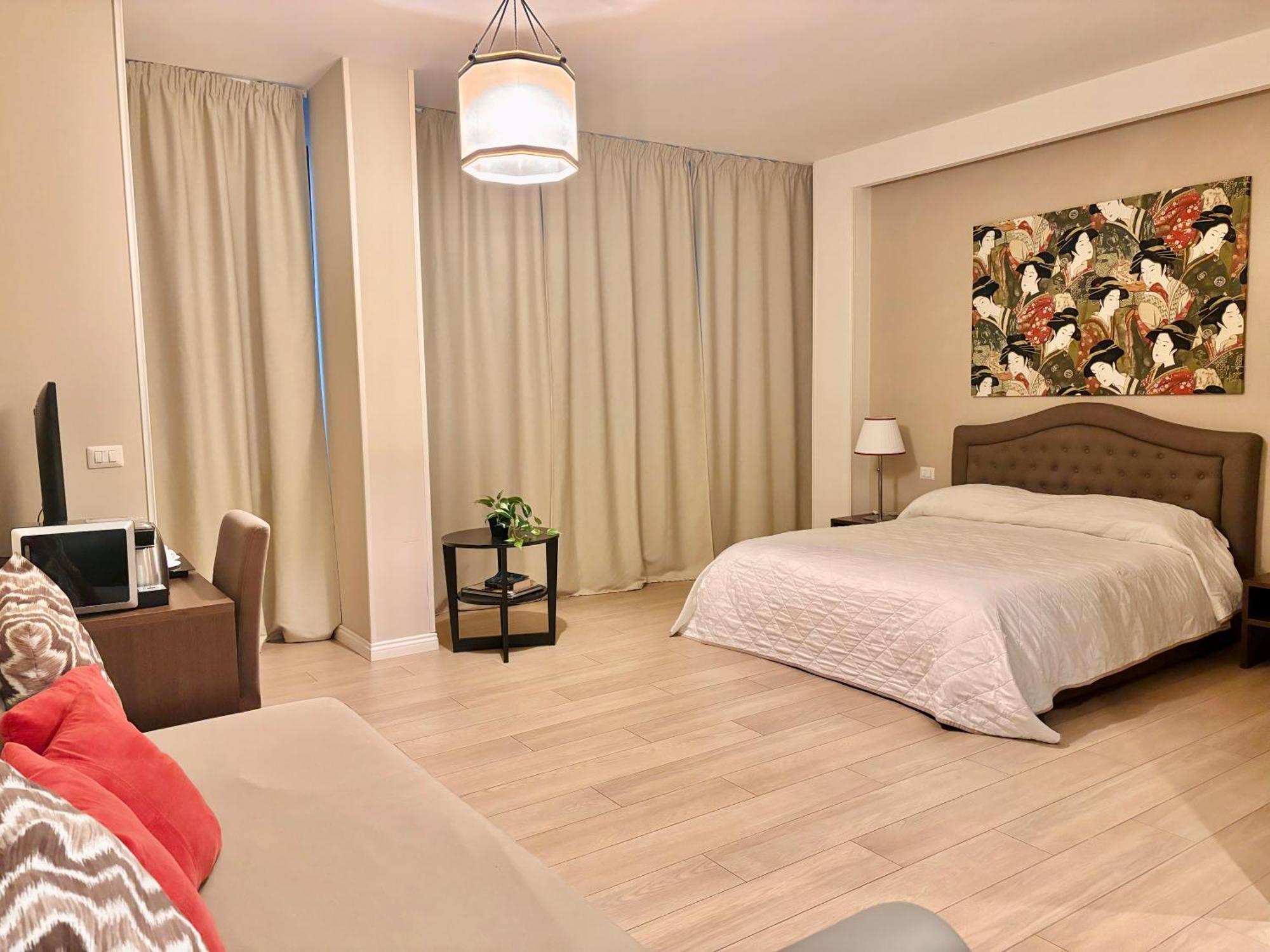 Les Suites Bari Italian Excellence Bed And Breakfast Exterior foto