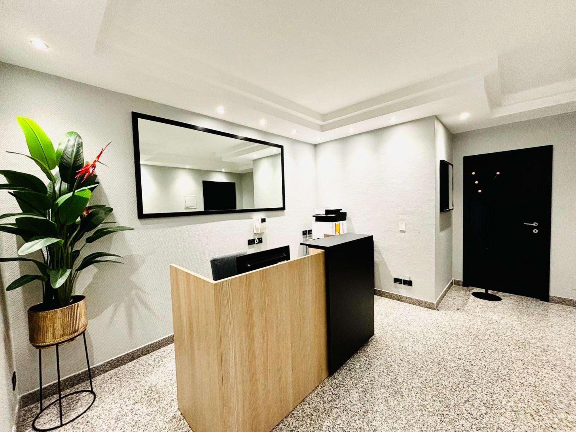 Les Suites Bari Italian Excellence Bed And Breakfast Exterior foto