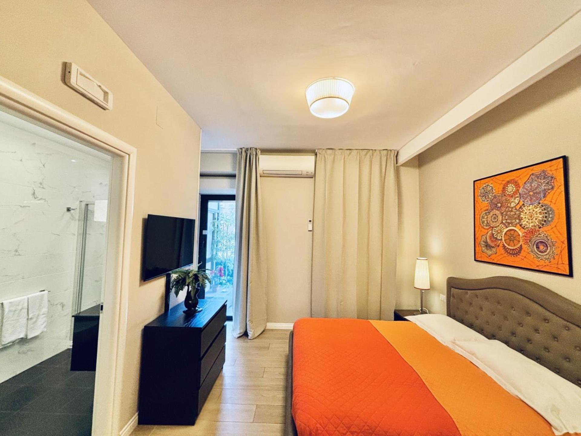 Les Suites Bari Italian Excellence Bed And Breakfast Exterior foto